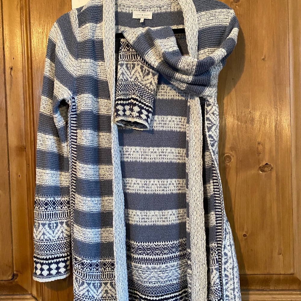 Lucky brand cardigan